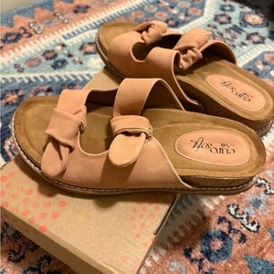 Eurosoft women’s Pink Sandals